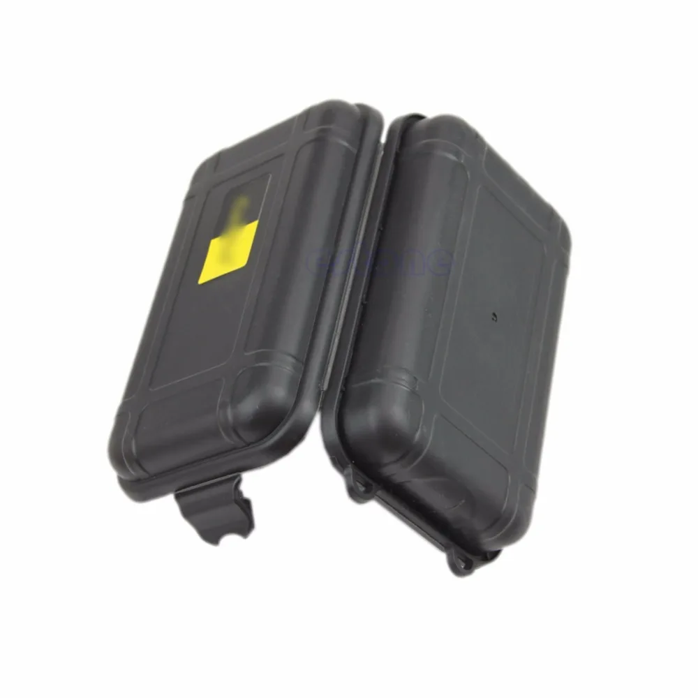 Водонепроницаемый ударопрочный чехол коробка для выживания 1 шт.|box computer case|case