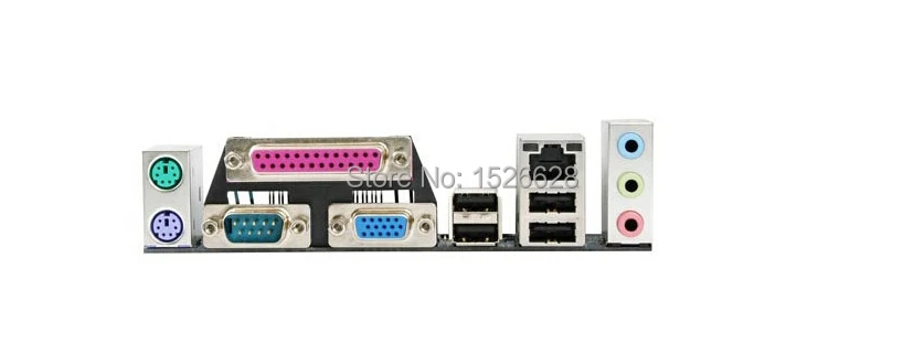 

Gigabyte GA-G31M-ES2C original motherboard G31M DDR2 for intel LGA775 Solid-state integrated used mainboard PC