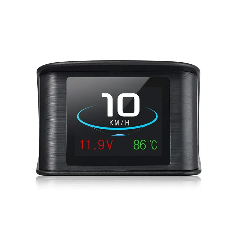 Hud GPS OBD компьютерный автомобильный проектор цифровой измеритель скорости