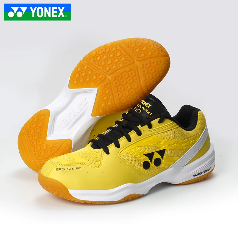 Новое поступление Yonex Yy бадминтон обувь для мужчин и женщин бадминтон обучение теннисные туфли спортивные кроссовки 100c