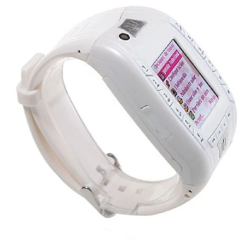 AOKE AK11 1.33 ''Сенсорный Экран Смарт Часы Телефон с СИМ Карты слот + Bluetooth Камера