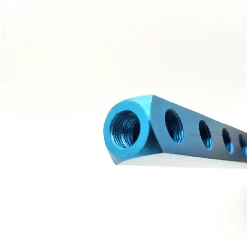 5-дюймовый пневматический быстроразъемный Соединитель с резьбой 1/4 дюйма