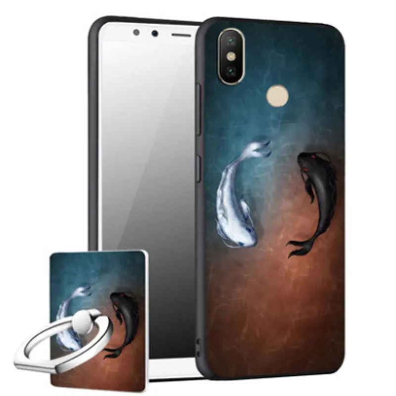 Xiaomi Redmi S2 чехол Обложка мягкая TPU для телефона S 2 RedmiS2 Глобальный Версия
