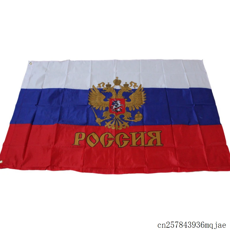 Флаг России национальные флаги полиэстер флаг президент баннер Спорт на