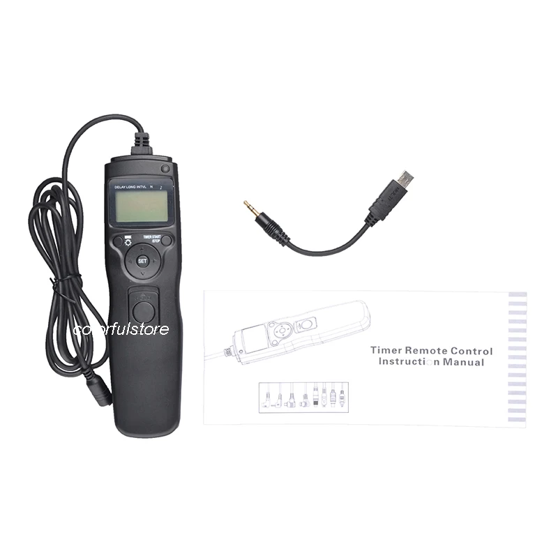 Спуск затвора с таймером S2 для Sony DSC RX10 RX10II RX100II RX100III RX100IV HX300 HX400 HX400V HX50V HX90V|shutter