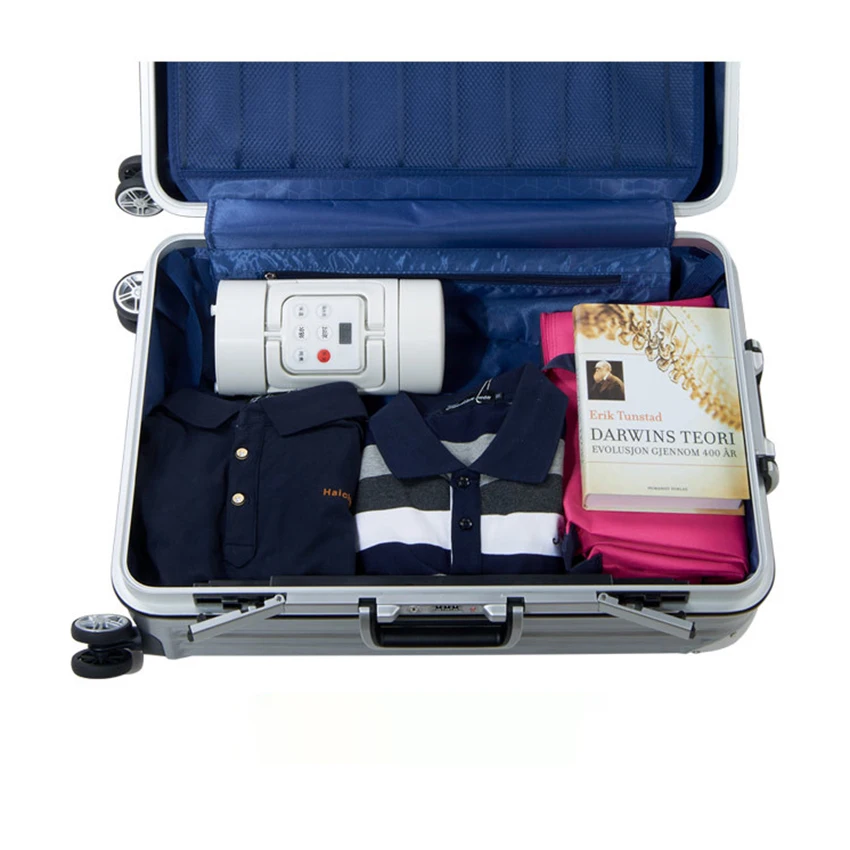 Портативный Электрический мини чайник дорожный котел из нержавеющей стали с