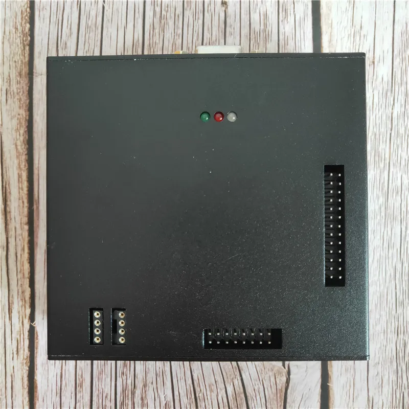 Оригинальная версия X-PROG Box ЭКЮ программист XPROG-M V5.84 с USB Dongle 5 84 | Автомобили и