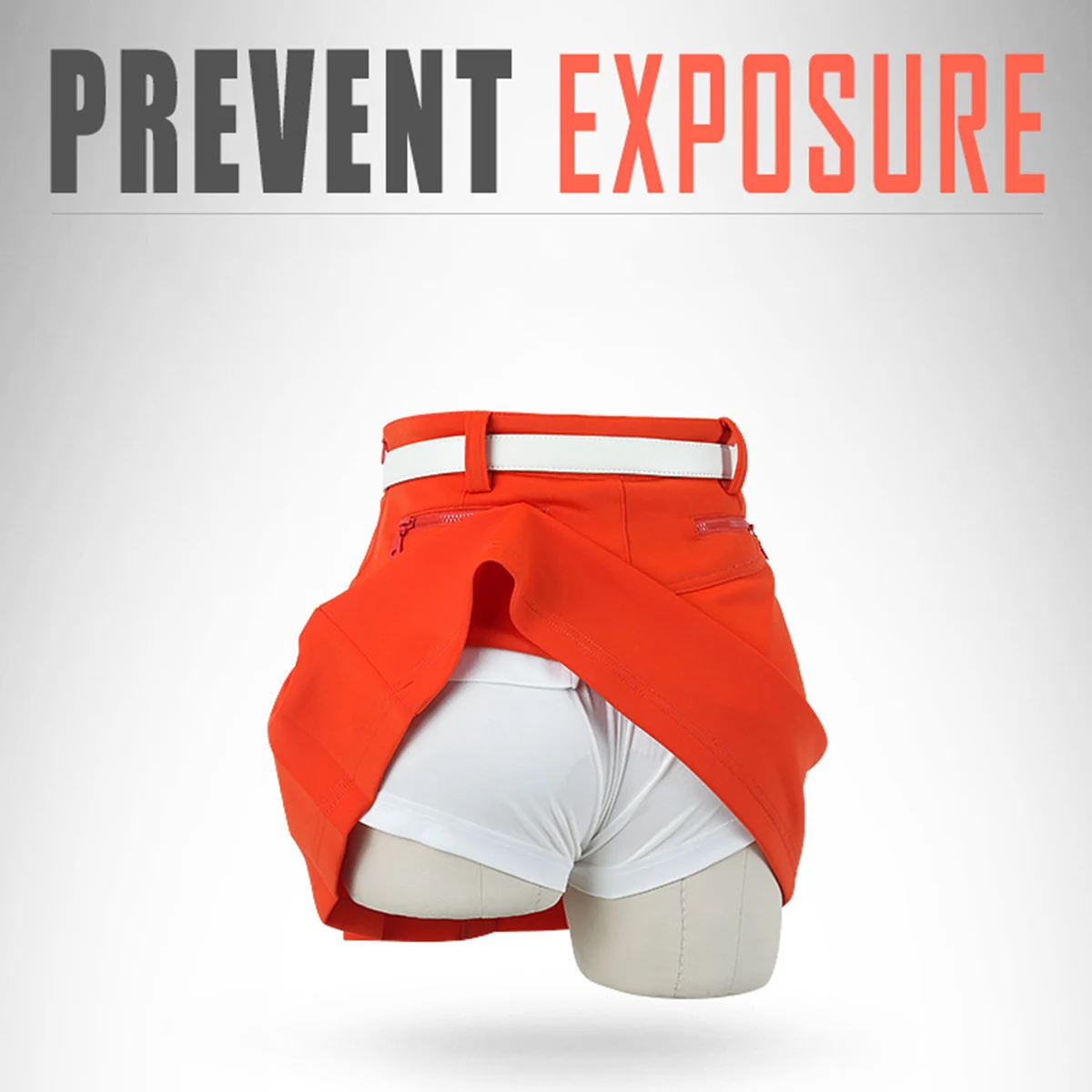 PGM шорты для гольфа женская спортивная одежда уличная юбка отдыха высокое