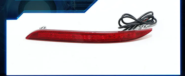 

eOsuns led rear bumper light rear fog lamp for Buick Verano 2015-2018