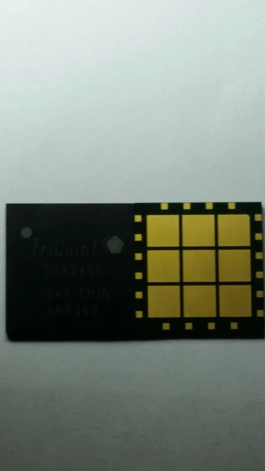 IC free shipping 100% new original TGA2450-SM/TriQuint TGA2450-SM | Обустройство дома