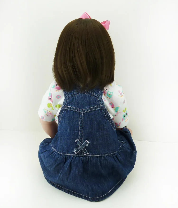 Куклы-симуляторы модные куклы кукольные влюбленные месяц сестренки Обучающие