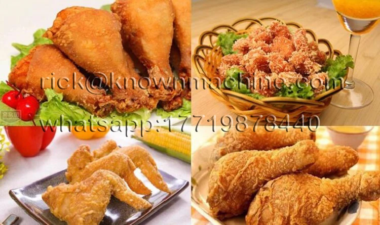 Коммерческая настольная электрическая фритюрница для картофеля 16 л горячая