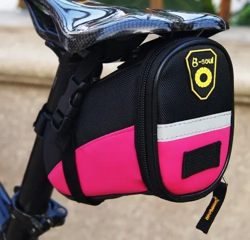 Bicycle tail mountain road car seat saddle pack package packet Kit | Багаж и сумки