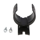 Монтажный кронштейн для плоского прицепа, 7 каналов, держатель штепсельной вилки для прицепа, грузовика, RV, кемпера, лодки, яхты