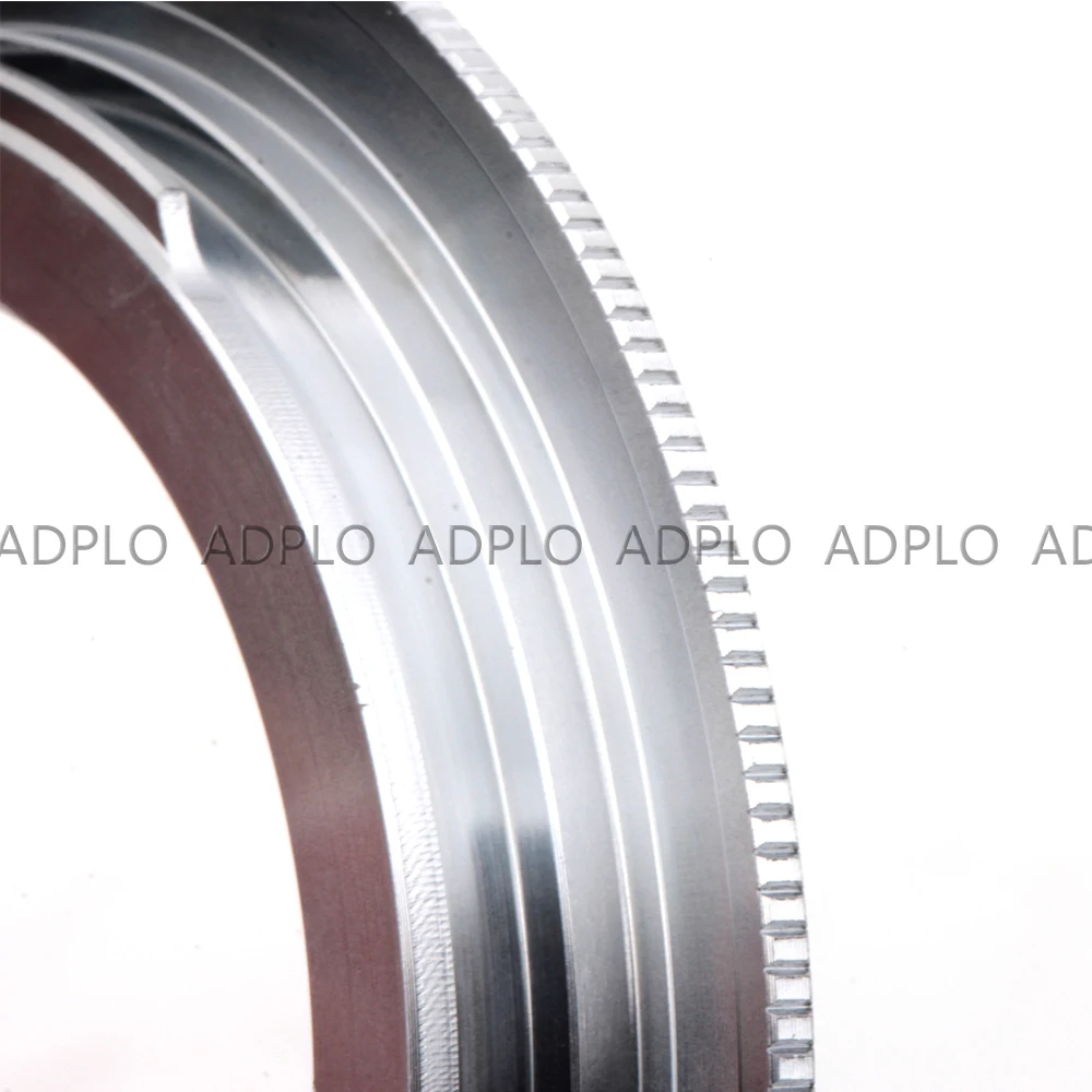 Переходное кольцо ADPLO 010970X50 переходное (broadside) для объектива M42 подходит камеры Canon