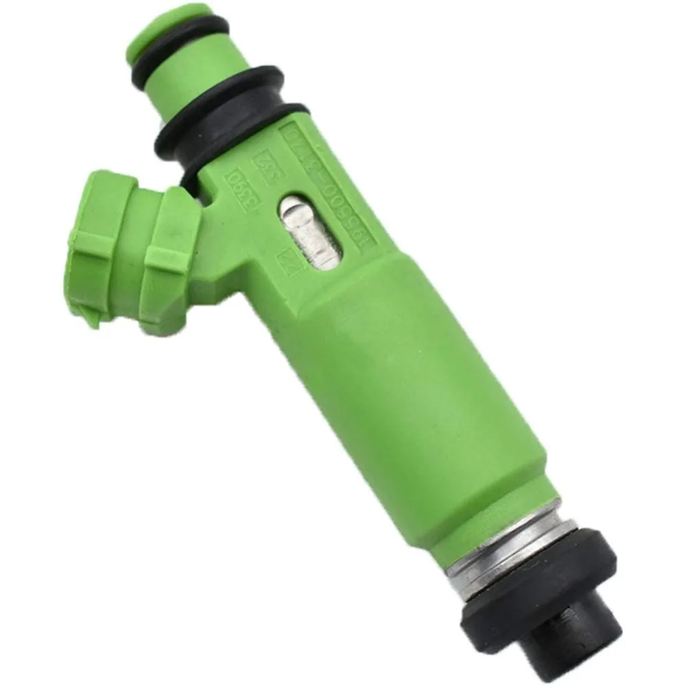 Set of 6 Creditparts Fuel Injector 195500-3170 For 1998-2003 Mitsubishi Montero Sport 3.0L 6G72 V6 GAS SOHC Naturally Aspirated |
