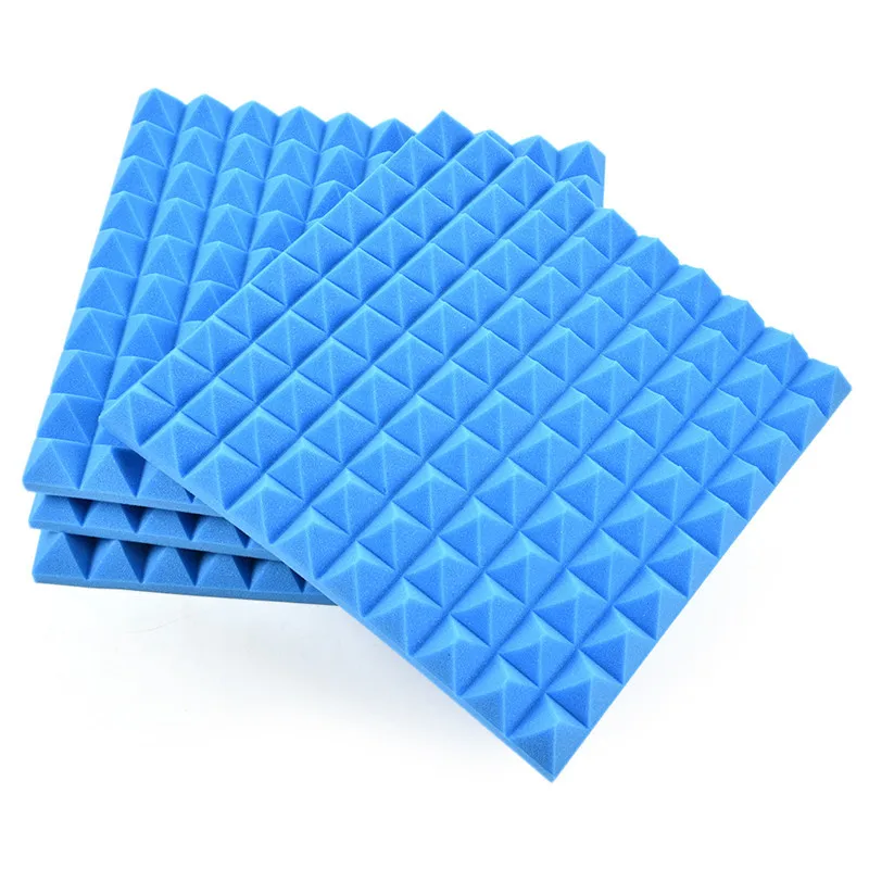 Звукоизоляционные панели 5 см 1 шт. студийная пенопластовая обработка