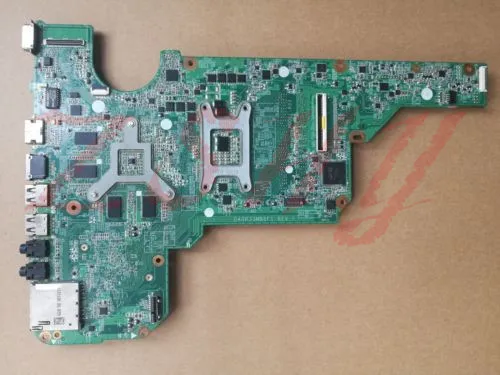 Материнская плата для ноутбука HP Pavilion G4 G6 материнская DA0R33MB6F0 680569-001 680569-501 HM76 HD7670M