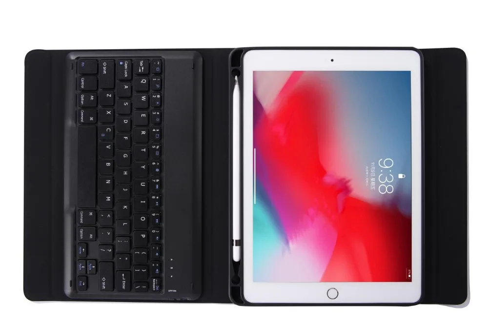 Для iPad Air 3 10 5 дюйма 2019 Чехол с Wi-Fi Bluetooth клавиатурой чехол для телефона