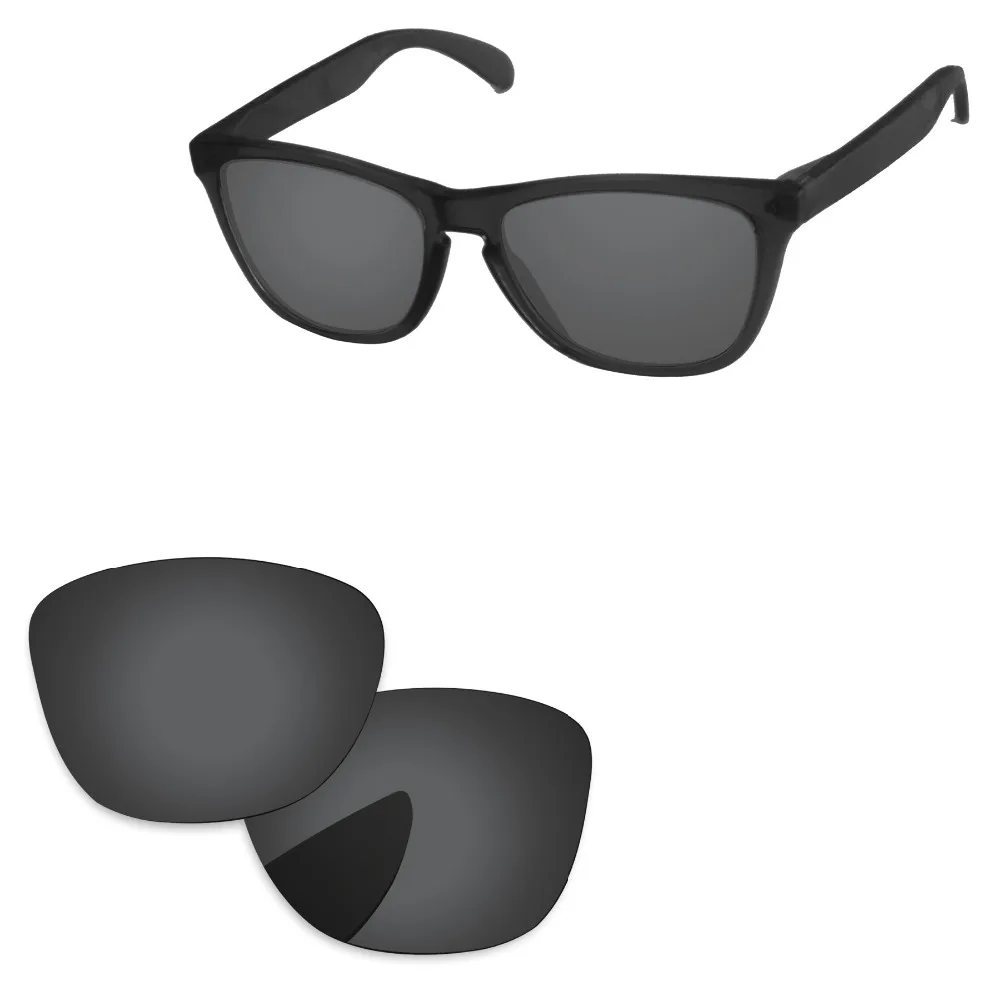 Bsymbo Replacement Lenses for Authentic Reverie OO9362 Sunglasses Polarized - Multiple Options