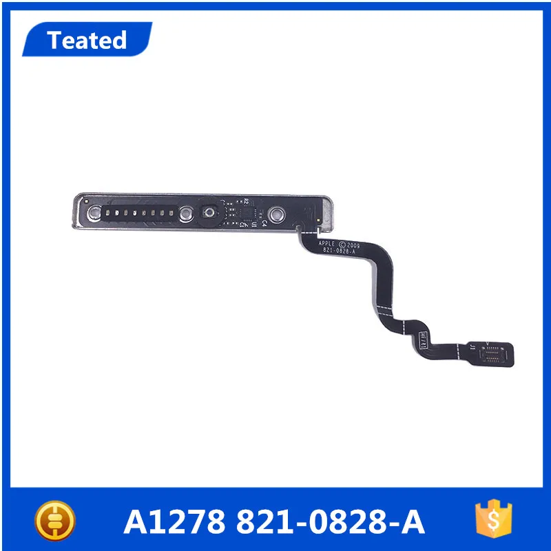 Рекламный подлинный индикатор заряда батареи плата сна для MacBook Pro 13 &quotA1278 2009 2010