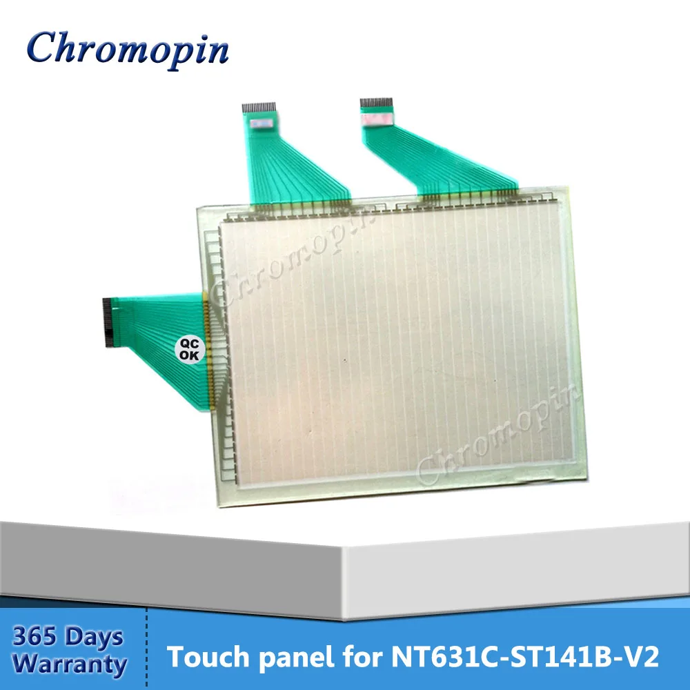 

Touch panel screen for Omron NT631C-ST141B-V2 NT631C-ST141-V2 NT631-ST211B-V2