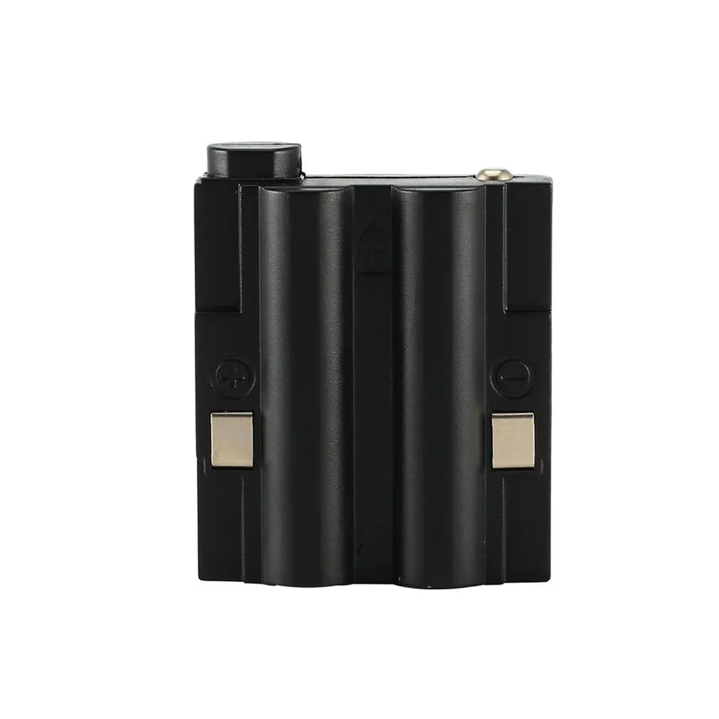 2 шт. BATT5R AVP7 сменная аккумуляторная батарея для Midland BATT-5R AVP7GXT Walkie Talkie и других GXT