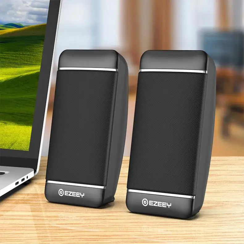 S4 Mini USB 5V сабвуфер динамик 3 5 мм аудио ноутбук компьютер громкий с регулировкой