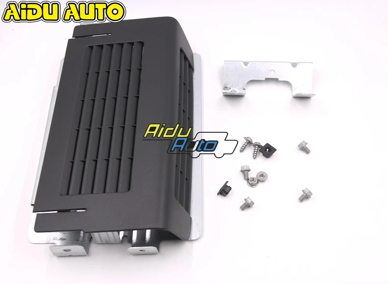 3C0971813 использование подходит для Golf 6 Scirocco Tiguan Passat CC 3C0 971 813 для Dynaudio усилитель крепление крышка Поддержка кронштейн