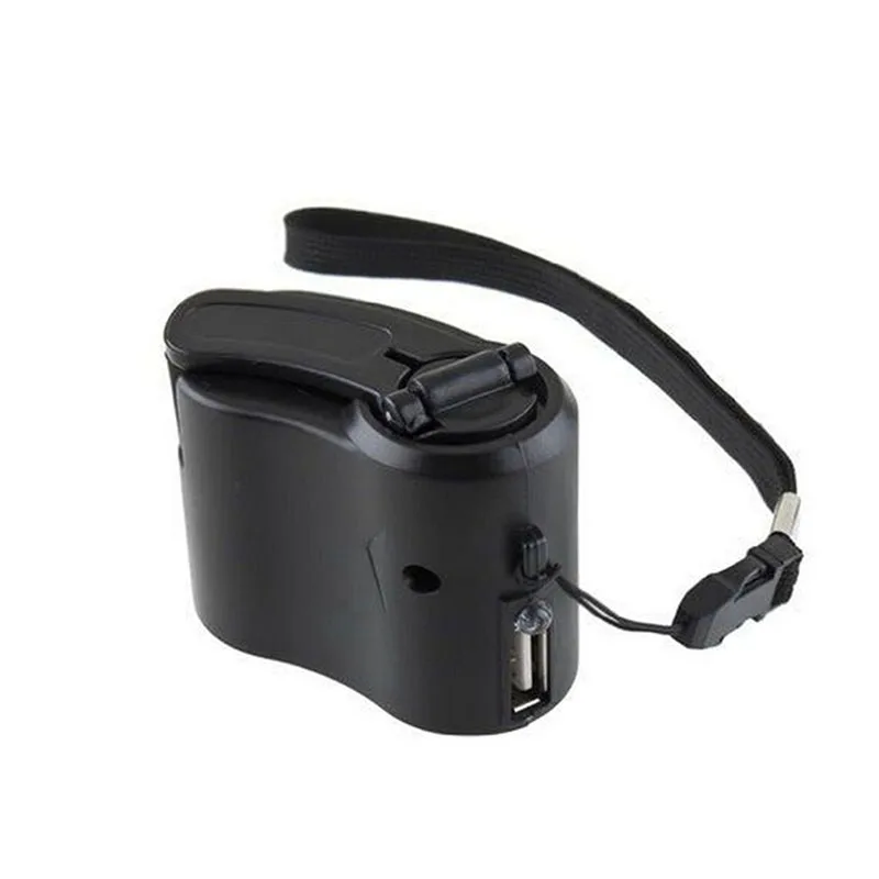 Зарядное устройство USB зарядка аварийная рукоятка Мощность Динамо портативный