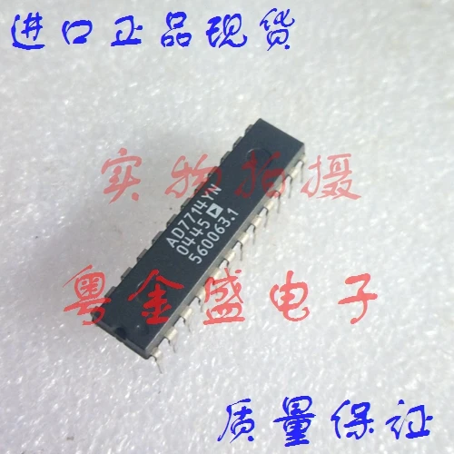 

Freeshipping AD7714YN AD7714Y AD7714