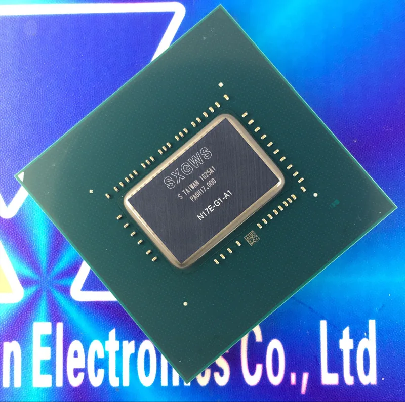 1 шт. 100% Новый оригинальный Φ N17E G1 A1 BGA чипсет с бессвинцовыми шариками|chipset bga| |