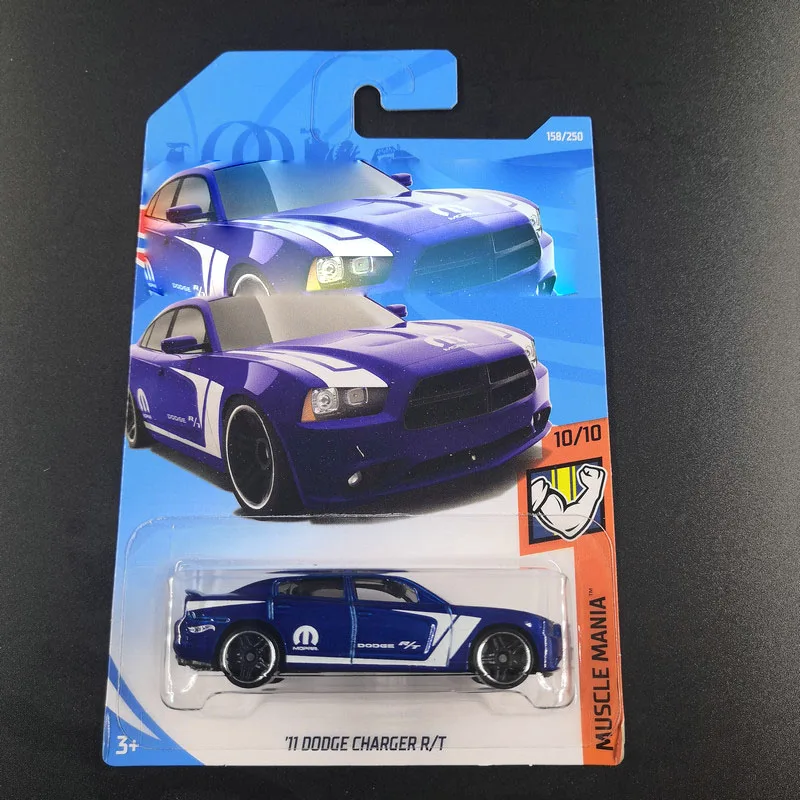 158-2019 Спичечный бокс Hot and Wheels 1: 64 спортивный автомобиль коллектор издание металлический литой автомобиль модель автомобиля детские игрушки подарок - Цвет: 158-2019