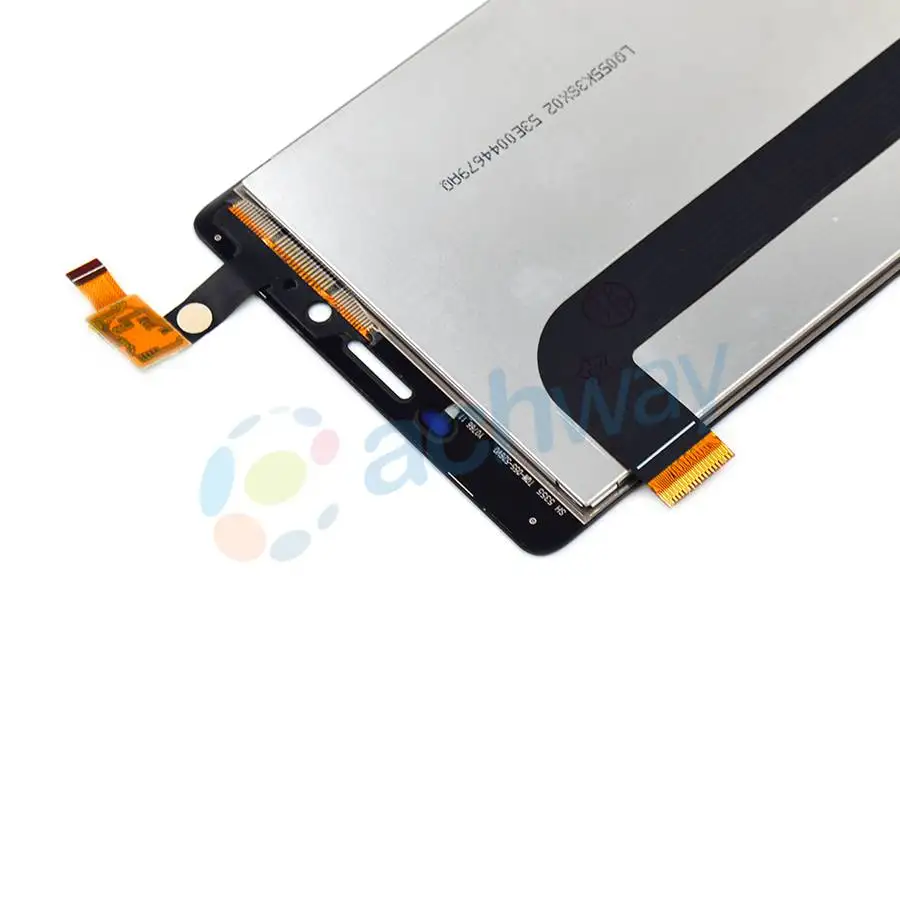 ЖК-дисплей для Xiaomi Redmi Note 4G сенсорный экран с дигитайзером в сборе замена 1280x720 5