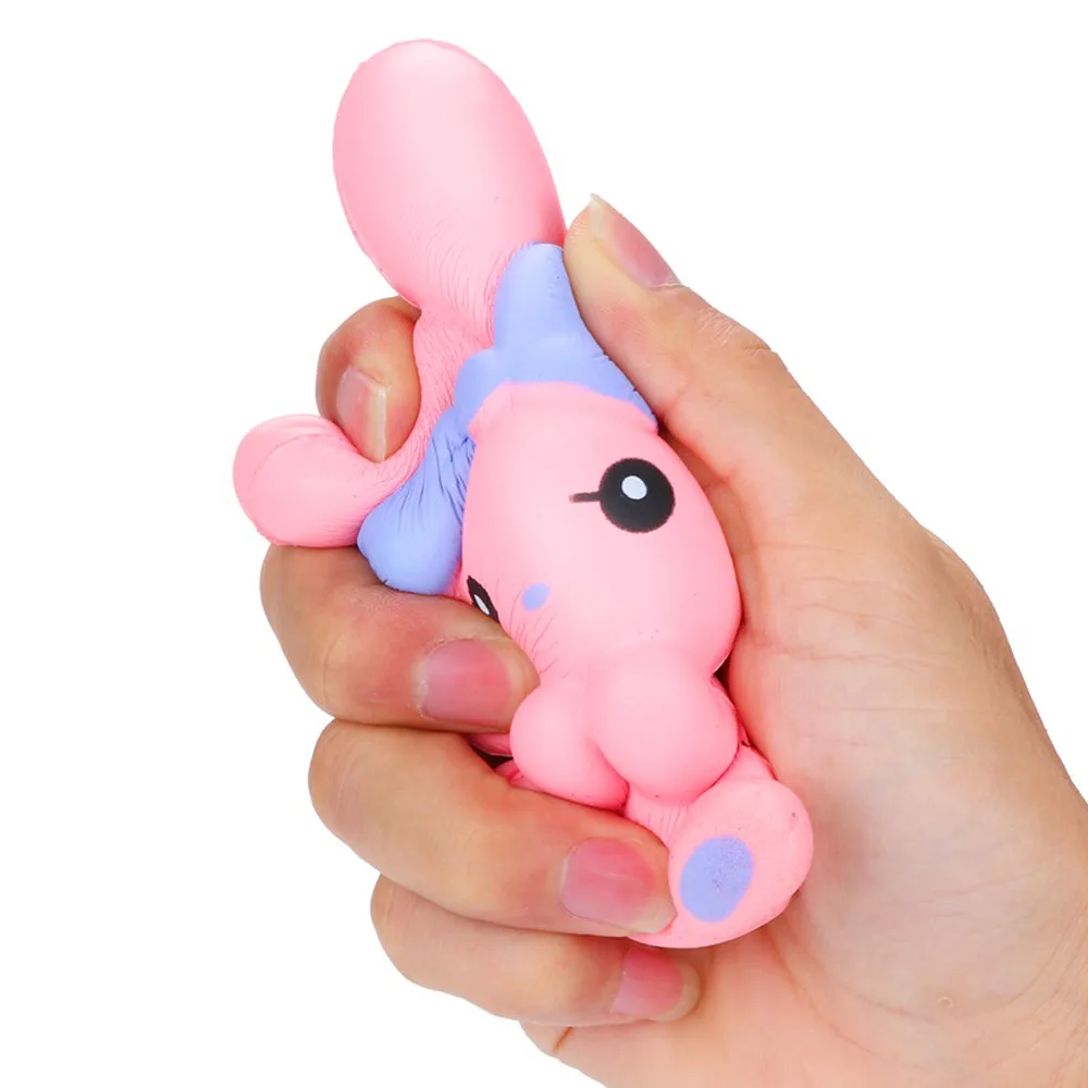 Kids Toys Squishies Adorable Cartoon Bunny Slow Rising Fruit Scented Stress Relief animales Anti Reliever Toy A517 | Игрушки и хобби