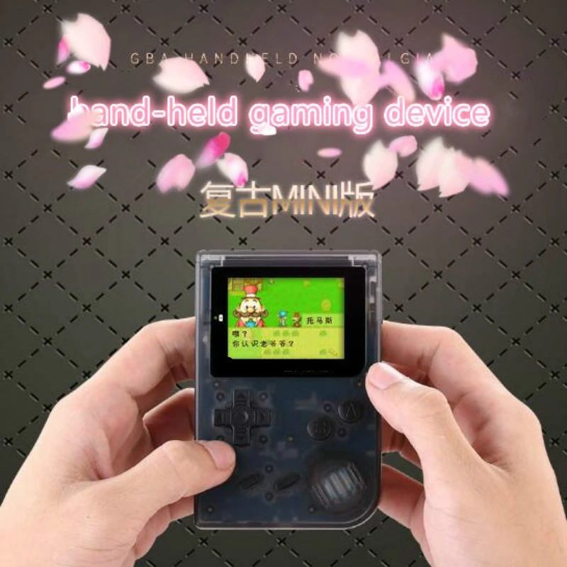 Coolbaby RS-90 porttil consola de juegos retro 32 bit mini incorporado 940 para GBA clsico mejor regalo nios jugado | Электроника
