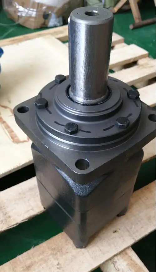 

Hydraulic Motor OMT160 151B3012 Flange 4 Bolt
