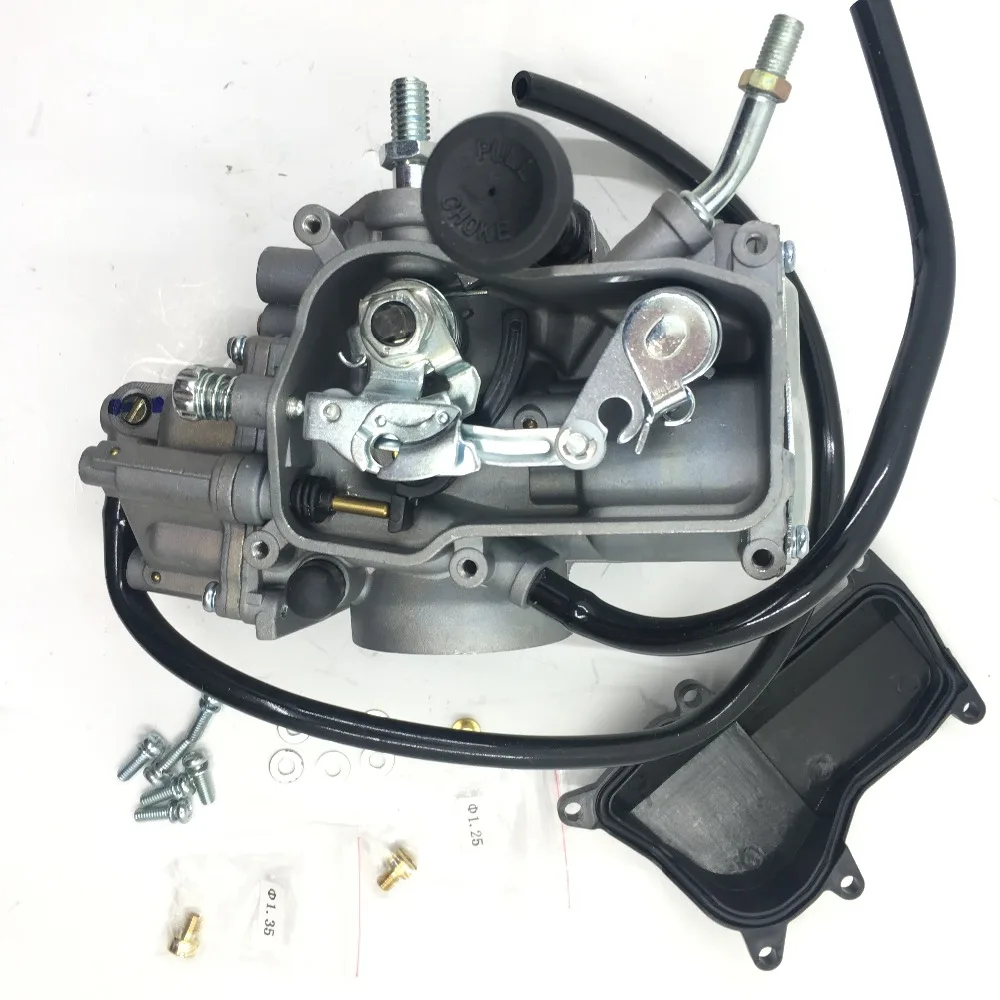 Карбюратор для Yamaha большой медведь 350 4WD карбюратор 1987 1988 1989 1990 1991 1992 1993 1994-1997 отличное качество
