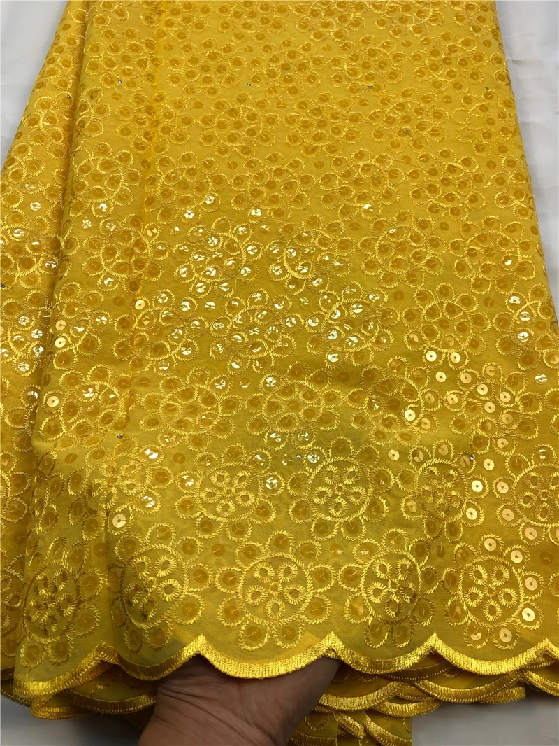 Красивые швейцарские кружева 2019 фиолетовая вуаль кружевная ткань с блестками