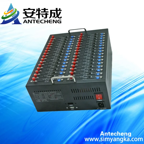 Factory price Wavecom Q2406B SMS 32 port modem pool with IMEI change | Компьютеры и офис