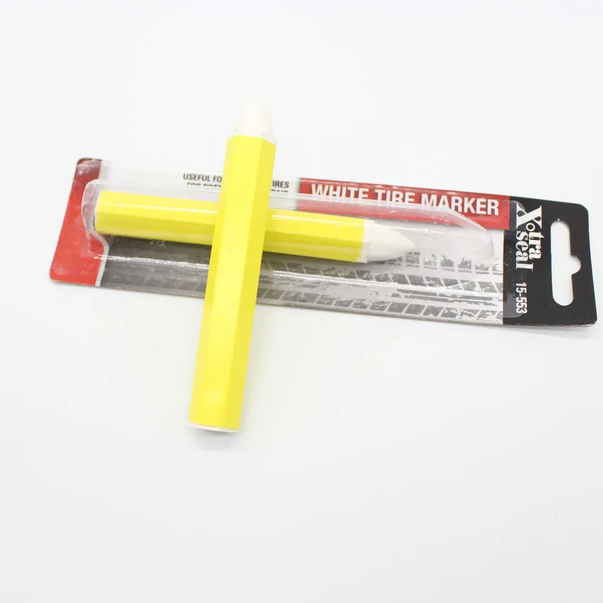 Водонепроницаемый Крайон для ремонта автомобильных шин маркер ручка маркировки
