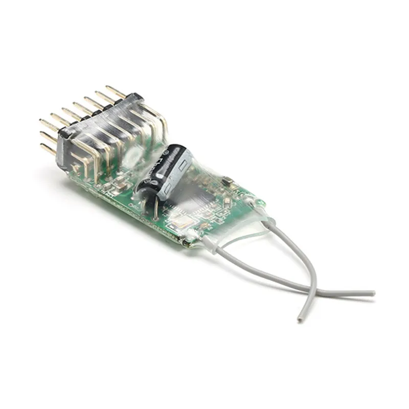 REDCON 2 4G 6CH Microlite для DS M2 совместимый приемник CM621 радиоуправляемого самолета|dsm2