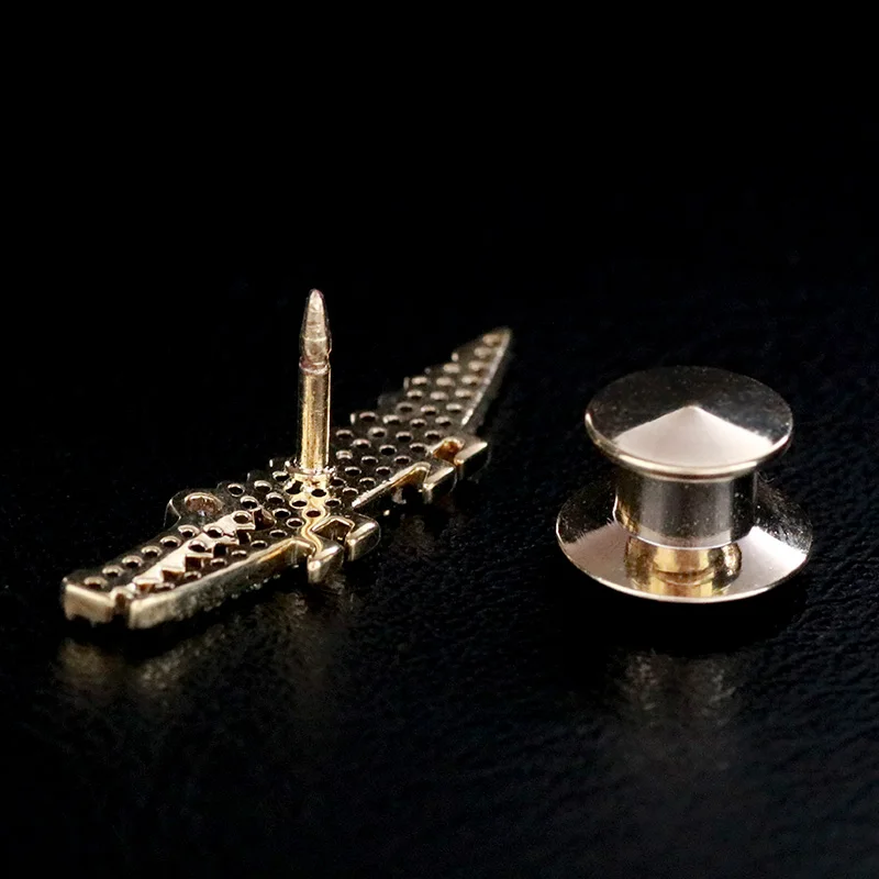 Женская/Мужская брошь в виде животного | Украшения и аксессуары