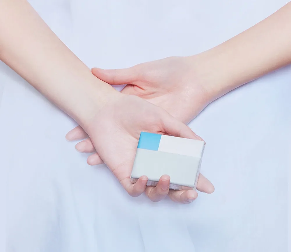 Youjia Антибактериальная деревянная бумага 8 шт. портативная салфетка туалетная для