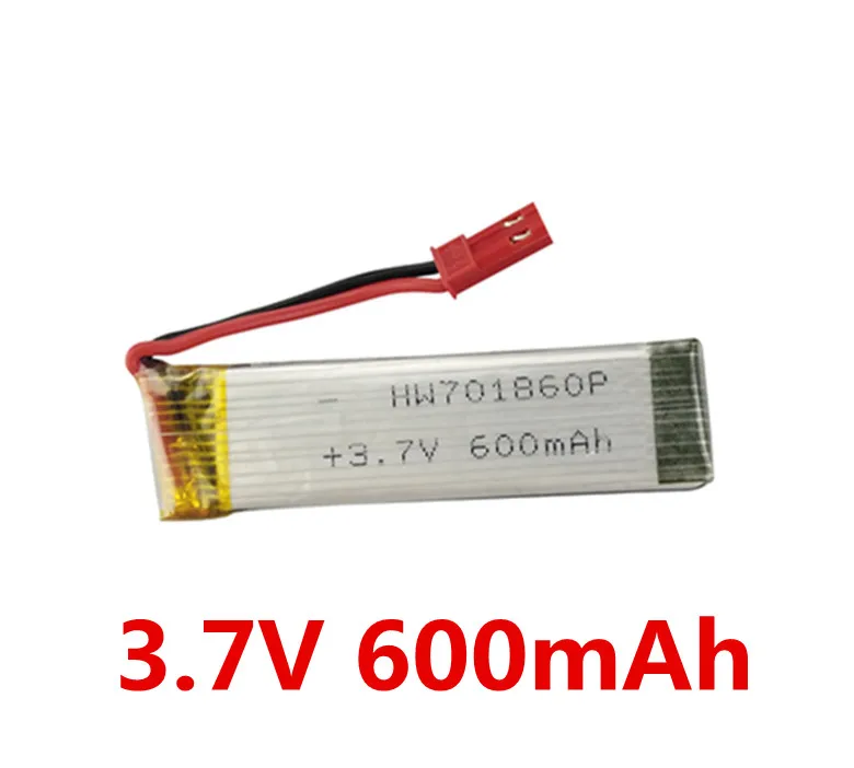 UDI U817A U818A V959 V929 V222 S032 H07N H07NC H07NL GRC Quadricopter, запасные части, аккумулятор (3,7 в, 600 мАч) UDI U817A U818A V959 V929 V222 S032 H07N H07NC H07NL GRC Quadricopter, запасные части, аккумулятор (3,7 в, 600 мАч)