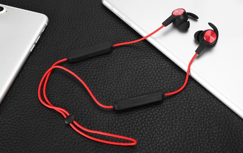 HUAWEI Honor xSport AM61 беспроводные Bluetooth спортивные наушники с шумоподавлением