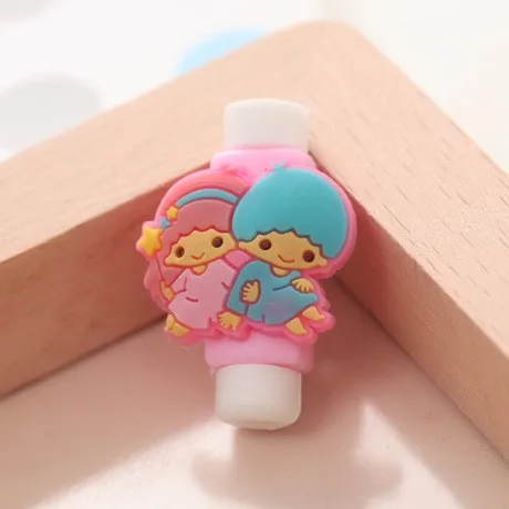5000 шт./лот, USB кабель, защита для наушников, цветной чехол для iphone, android, кабель для передачи данных, защитный рукав