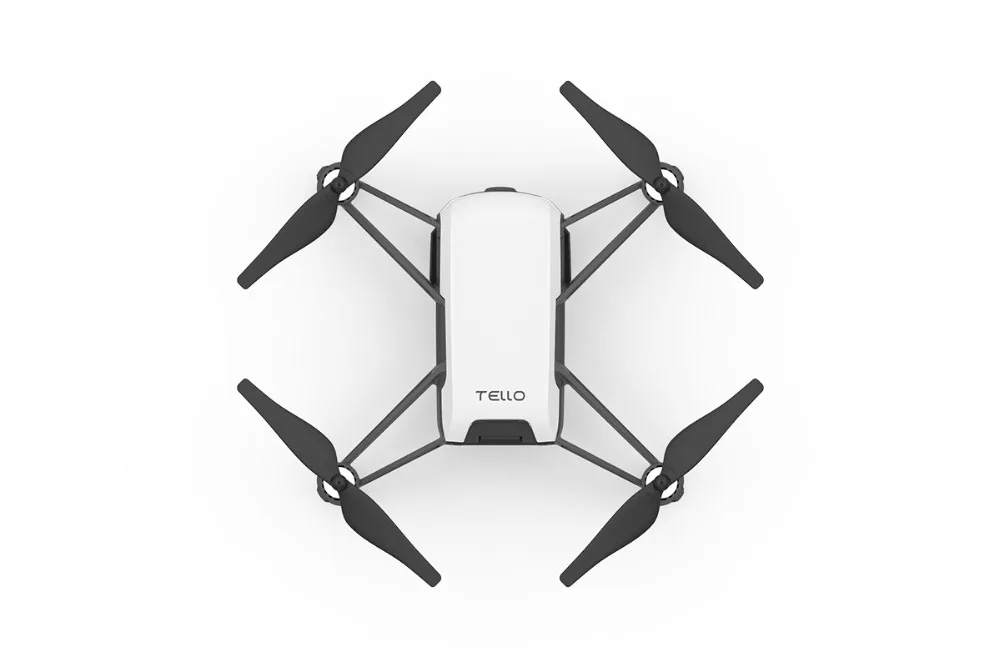 DJI Tello с контроллером GameSir T1d мини Дрон Радиоуправляемый квадрокоптер камерой 720 P