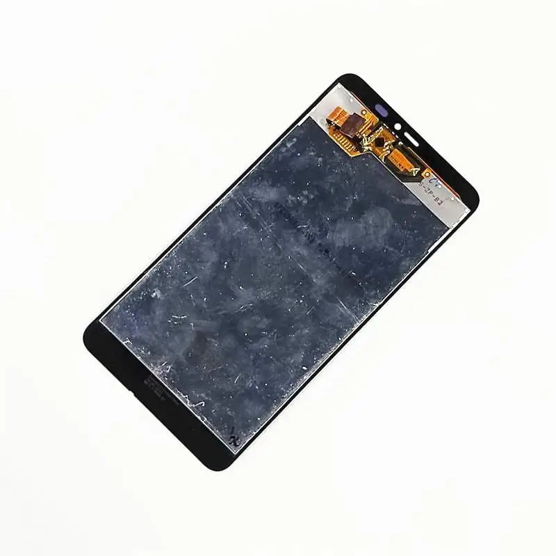 Для Nokia Lumia 640XL 640 XL ЖК-дисплей с кодирующий преобразователь сенсорного экрана в