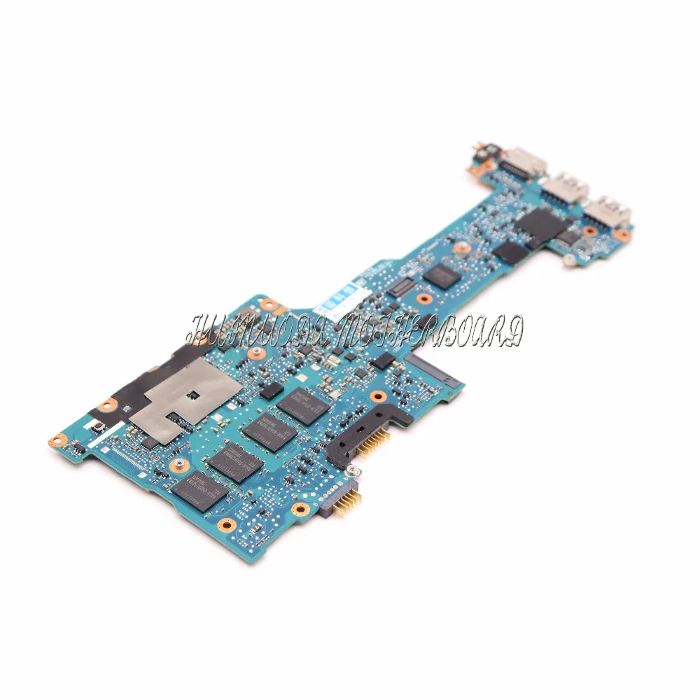 Материнская плата NOKOTION A1951396C V270 MBX 1P 0134J00 8011 для ноутбука Sony Pro13 svp13 SR16Z i7 4500U 8 ГБ ОЗУ